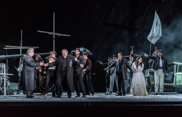 Il trovatore