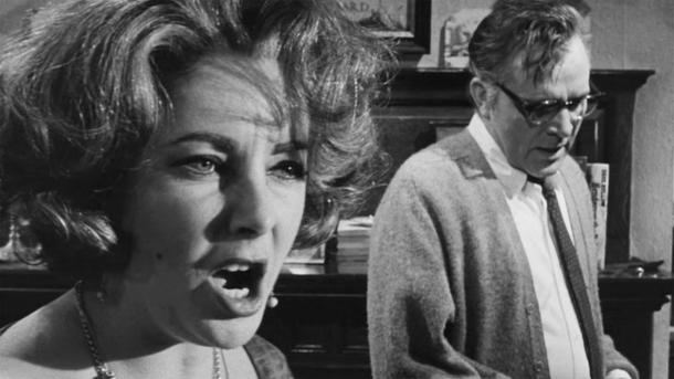 Who's Afraid of Virginia Woolf? 