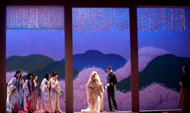 Madama Butterfly