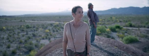 La novia del desierto