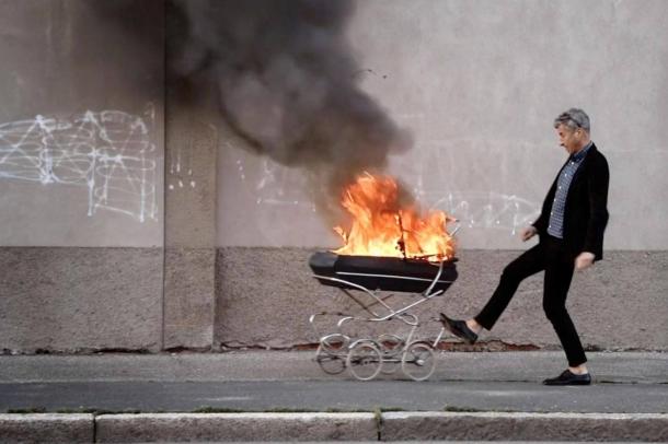 Maurizio Cattelan
