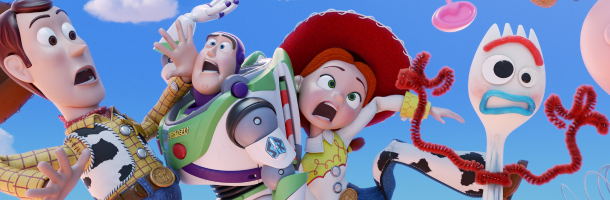 toy story 4 cast