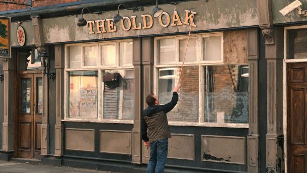 The Old Oak vanaf 25 oktober in Sphinx