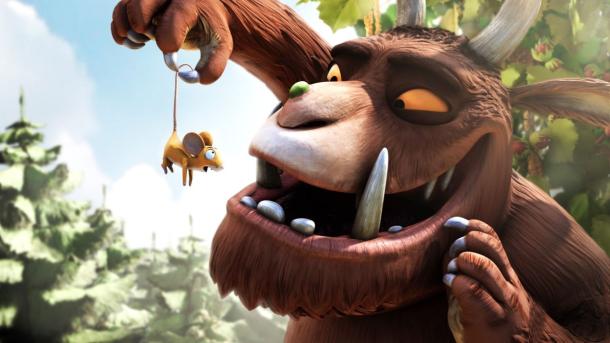 kareltje kat en de gruffalo