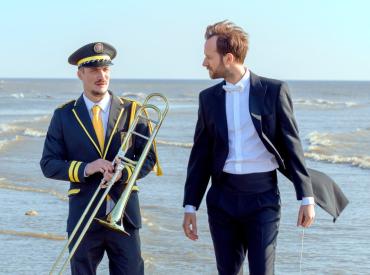 En fanfare - avant-première