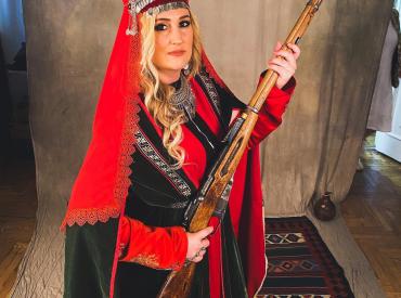 the armenian spirit