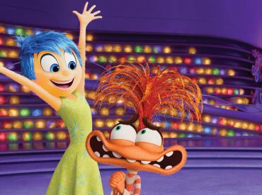 Inside Out 2 NV