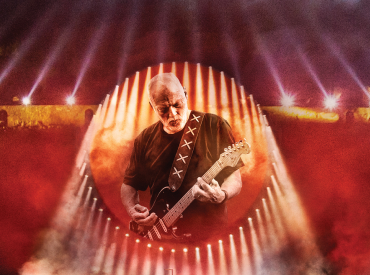 David Gilmour Live at Pompeii