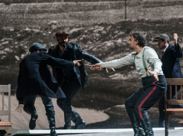 Fidelio, Tobias Kratzer