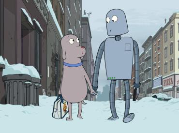 Robot Dreams in avant-première