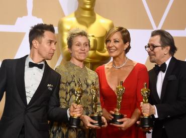 Oscars 2018