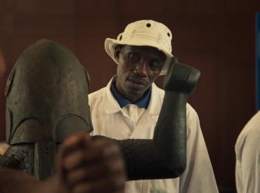 Dahomey in avant-première